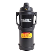 サーモス（THERMOS）（メンズ、レディース、キッズ）真空断熱スポーツジャグ 2.5L FJQ-2500 BK