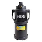 サーモス（THERMOS）（メンズ、レディース、キッズ）真空断熱スポーツジャグ 3.0L FJQ-3000 BK