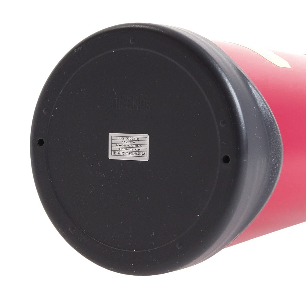 サーモス（THERMOS）（メンズ、レディース、キッズ）真空断熱スポーツジャグ 3.0L FJQ-3000 R