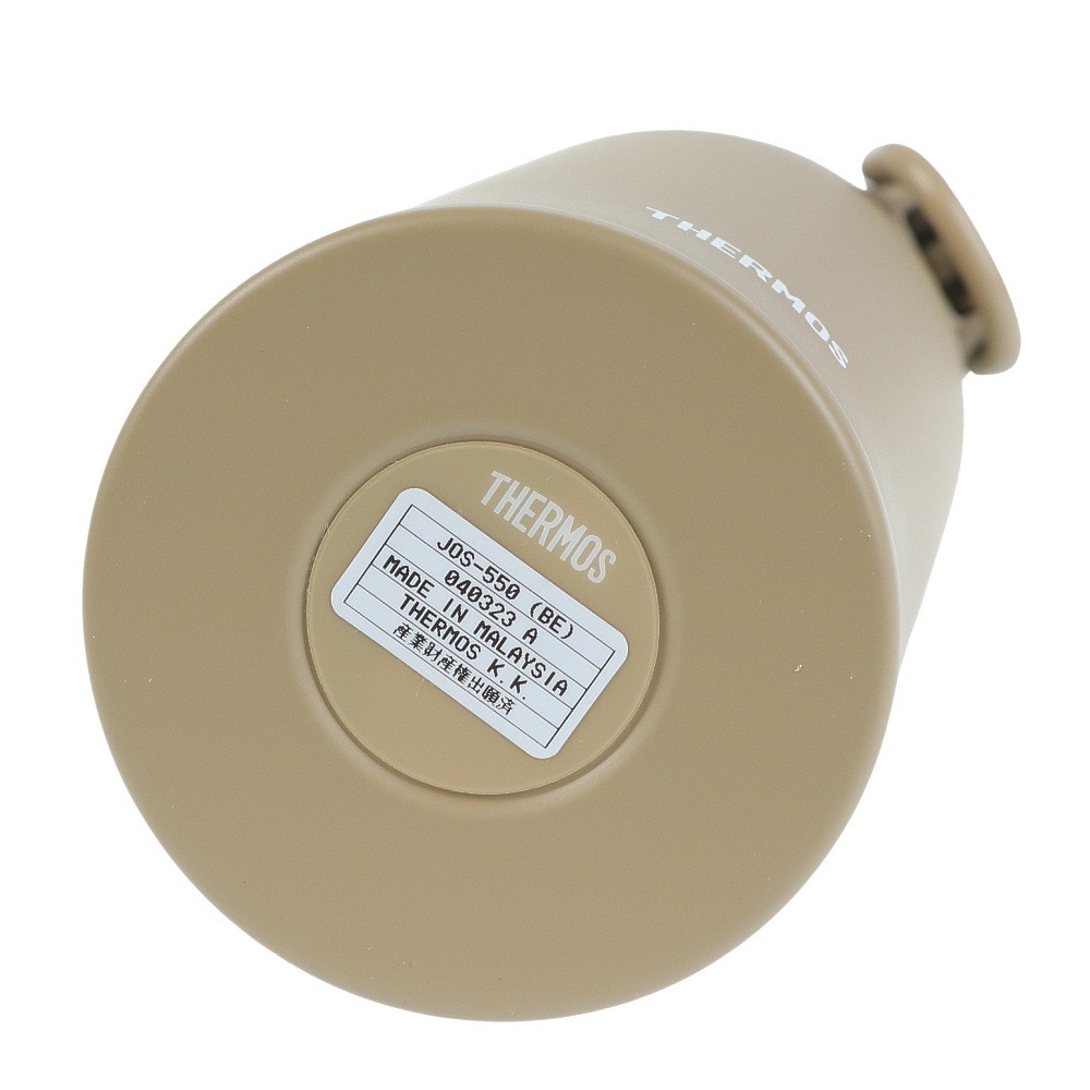 サーモス（THERMOS）（メンズ、レディース、キッズ）真空断熱 ケータイマグ 550ml JOS-550 BE