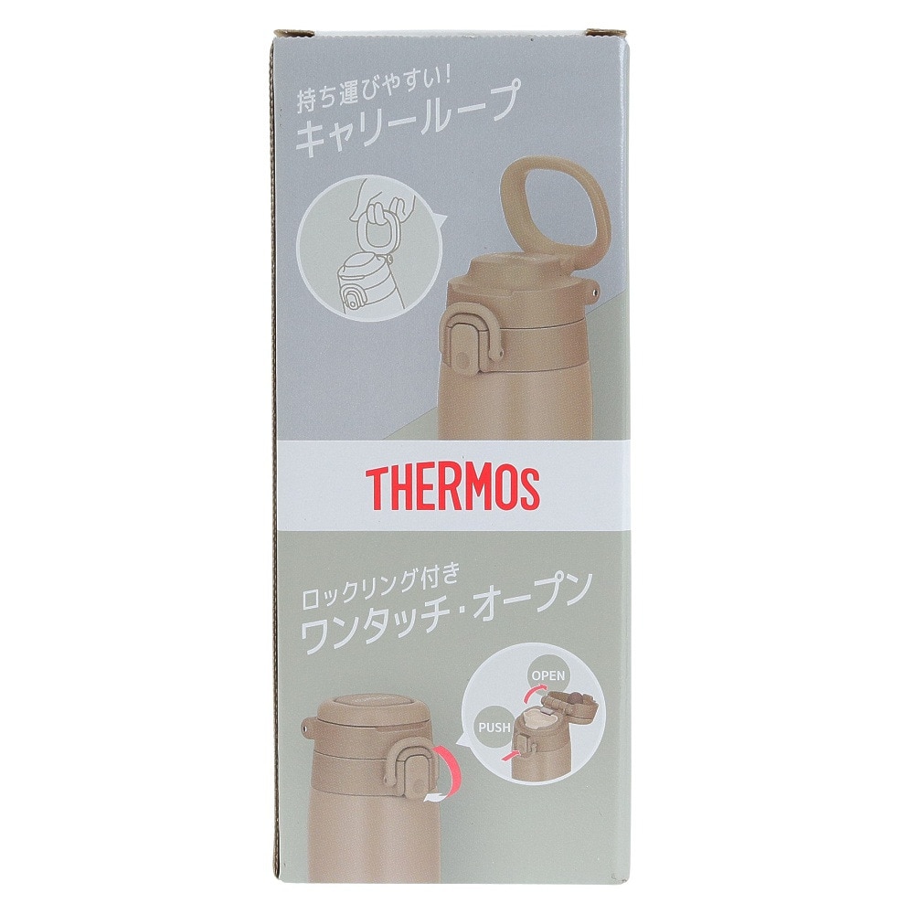 サーモス（THERMOS）（メンズ、レディース、キッズ）真空断熱 ケータイマグ JOS-550 BE