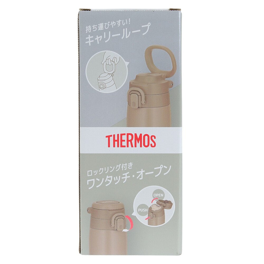 サーモス（THERMOS）（メンズ、レディース、キッズ）真空断熱 ケータイマグ 550ml JOS-550 BE