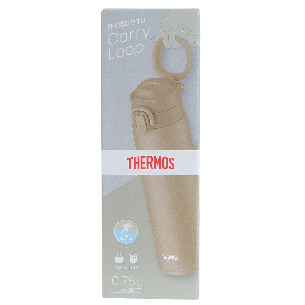 サーモス（THERMOS）（メンズ、レディース、キッズ）真空断熱 ケータイマグ 750ml JOS-750 BE