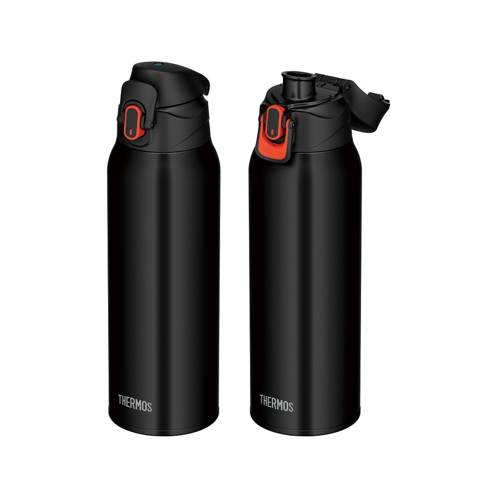 サーモス（THERMOS）（メンズ、レディース、キッズ）真空断熱スポーツボトル 1L FJS-1000F BKOR