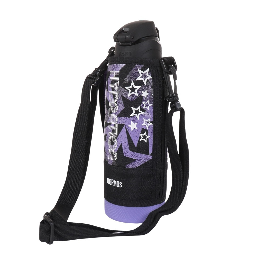 サーモス（THERMOS）（メンズ、レディース、キッズ）真空断熱スポーツボトル 1L FJS-1000F BKPL