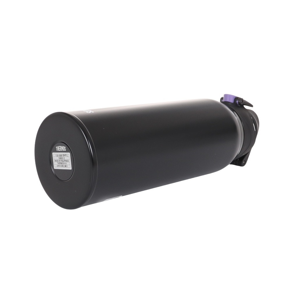 サーモス（THERMOS）（メンズ、レディース、キッズ）真空断熱スポーツボトル 1L FJS-1000F BKPL