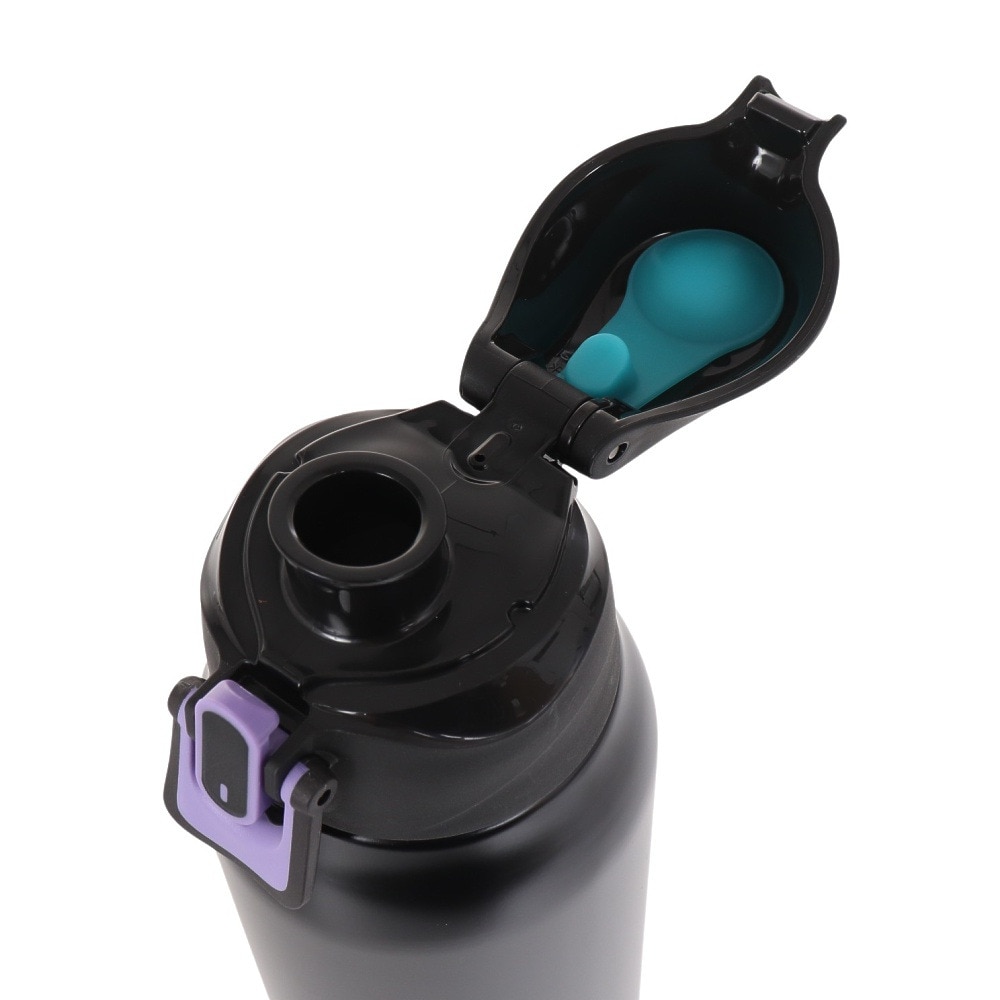 サーモス（THERMOS）（メンズ、レディース、キッズ）真空断熱スポーツボトル 1L FJS-1000F BKPL