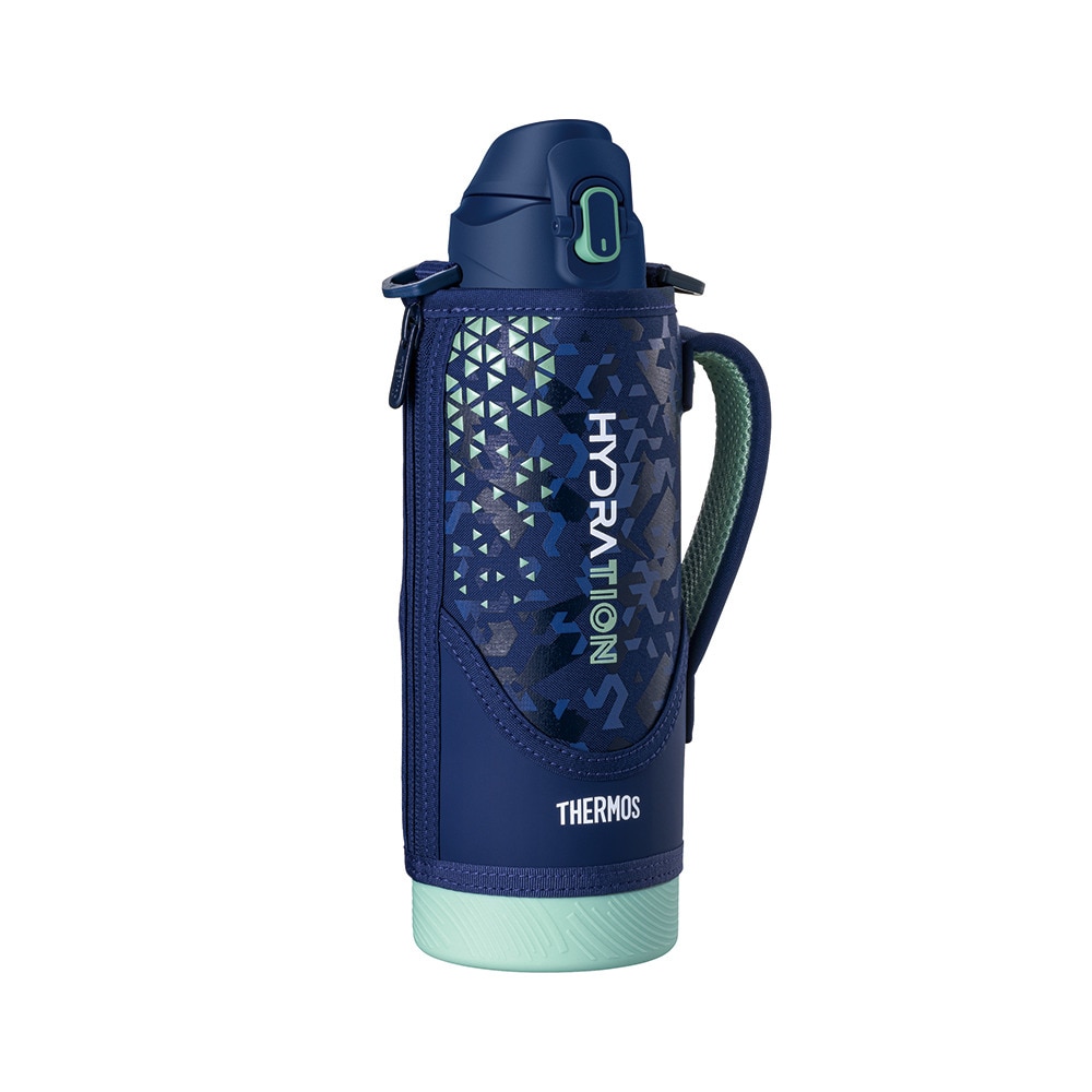 サーモス（THERMOS）（メンズ、レディース、キッズ）真空断熱スポーツボトル 1L FJS-1000F NVMT