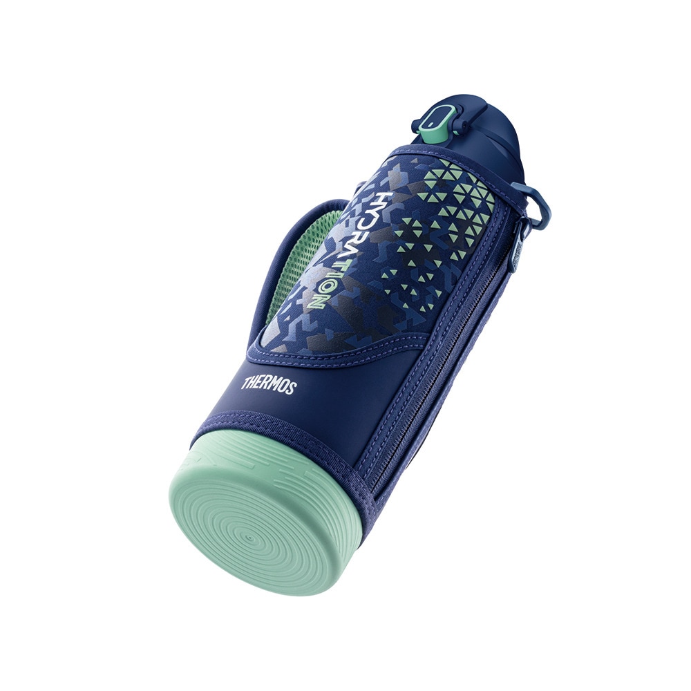 サーモス（THERMOS）（メンズ、レディース、キッズ）真空断熱スポーツボトル 1L FJS-1000F NVMT