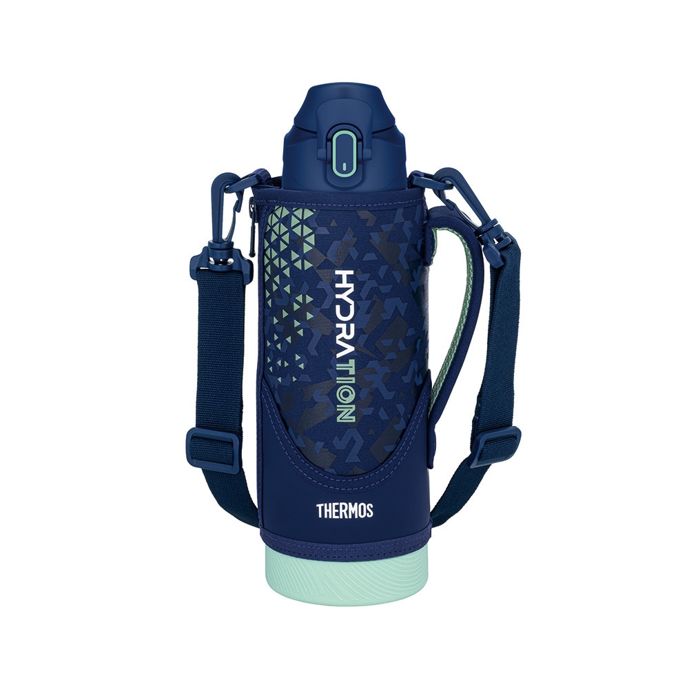 サーモス（THERMOS）（メンズ、レディース、キッズ）真空断熱スポーツボトル 1L FJS-1000F NVMT