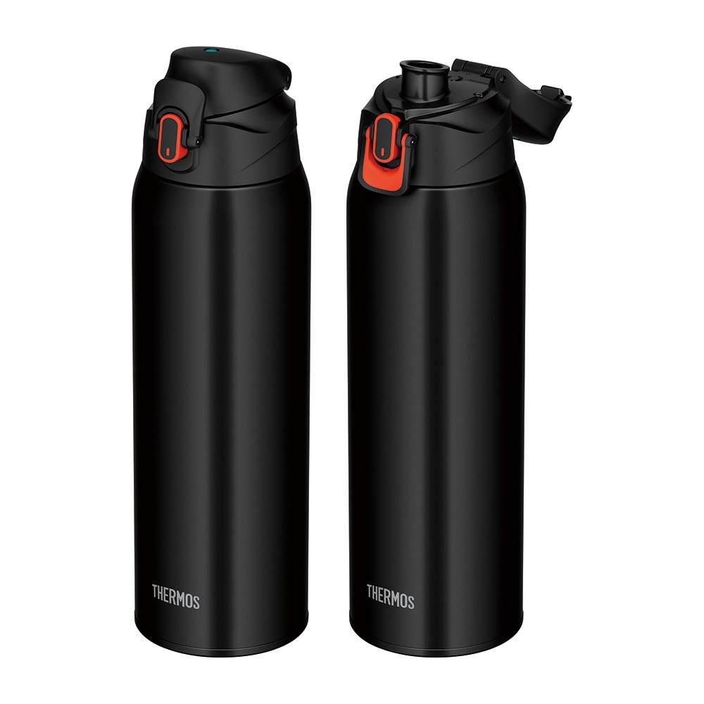 サーモス（THERMOS）（メンズ、レディース、キッズ）真空断熱スポーツボトル 1.5L FJS-1500F BKOR