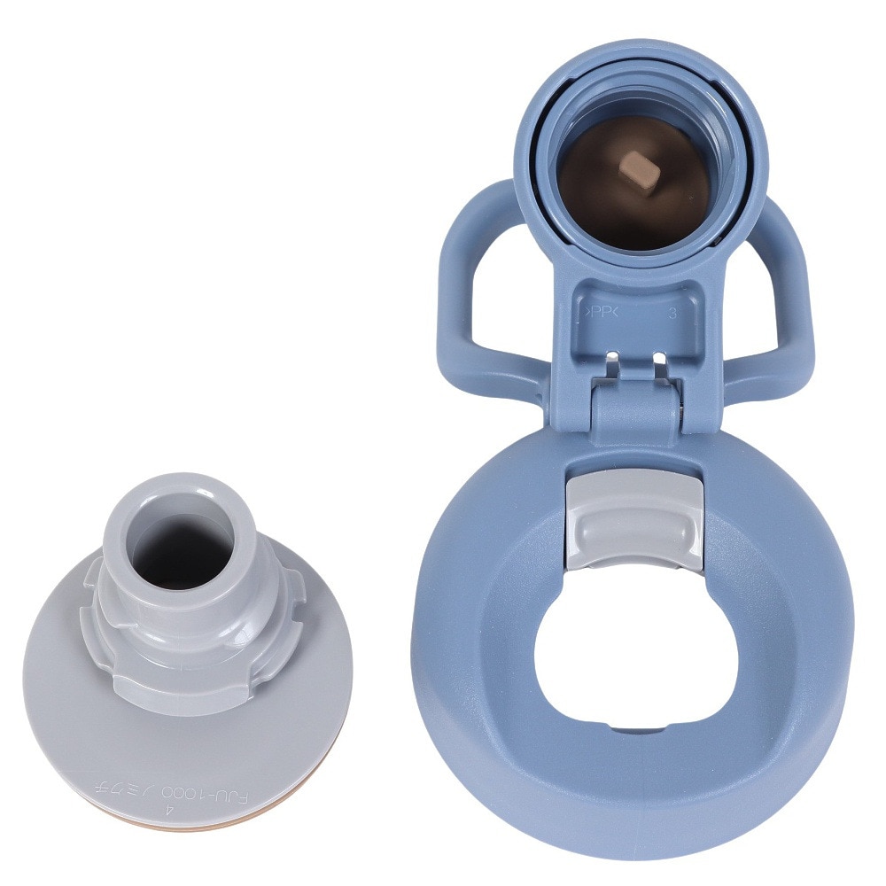 サーモス（THERMOS）（メンズ、レディース、キッズ）真空断熱スポーツボトル 1L FJU-1000 ASB