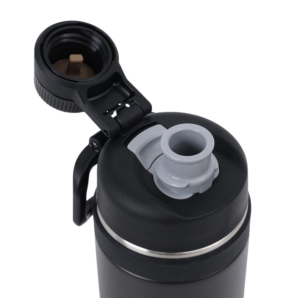 サーモス（THERMOS）（メンズ、レディース、キッズ）真空断熱スポーツボトル 1L FJU-1000 BK