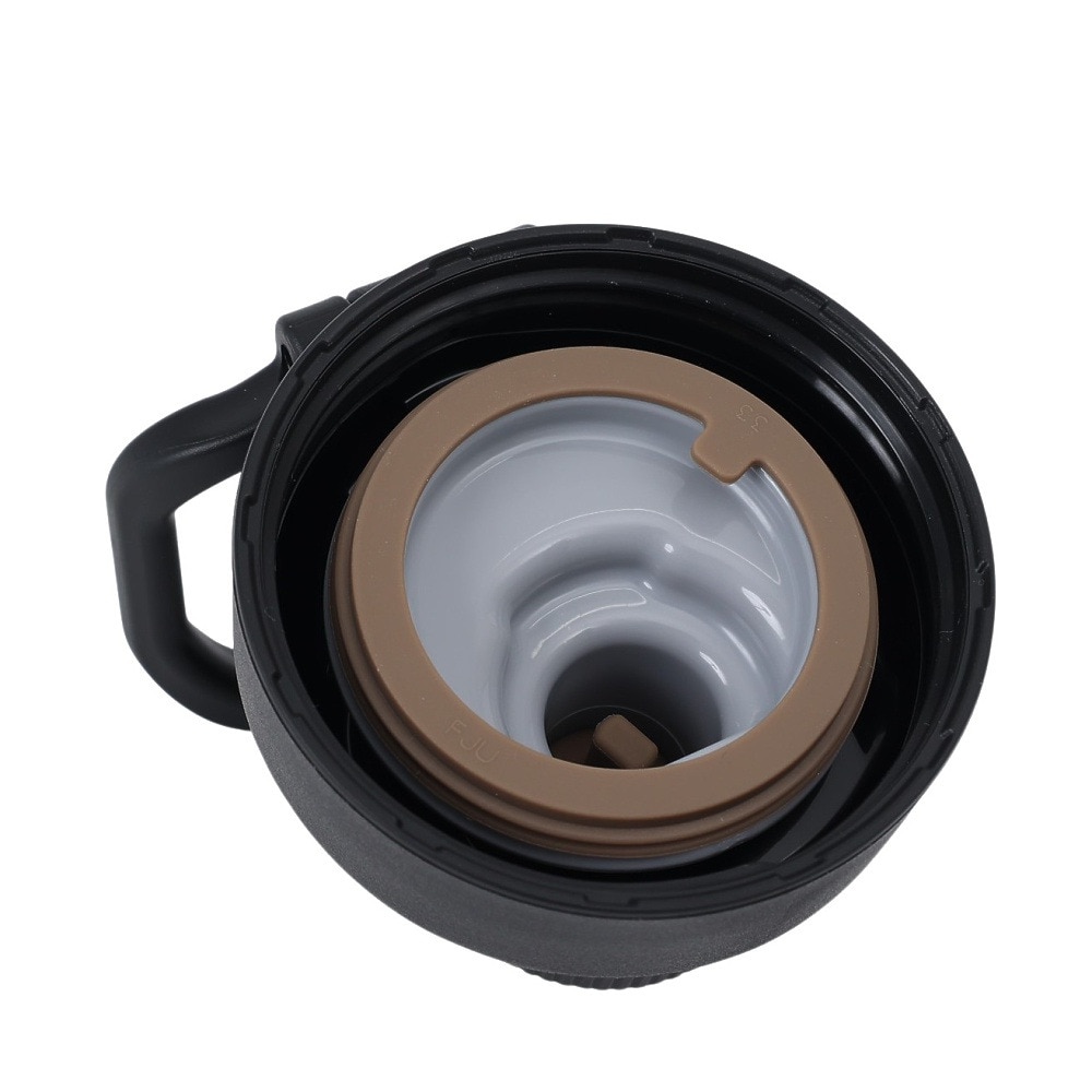 サーモス（THERMOS）（メンズ、レディース、キッズ）真空断熱スポーツボトル 1L FJU-1000 BK
