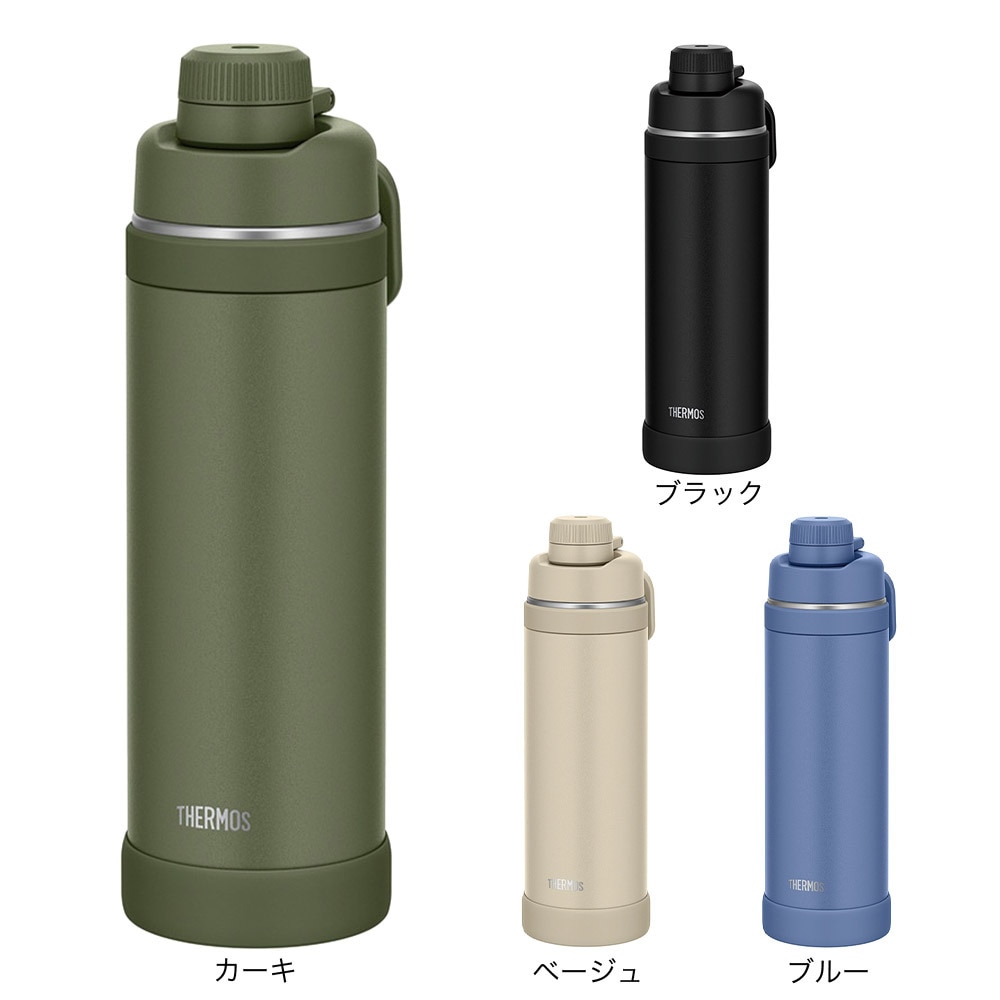 サーモス（THERMOS）（メンズ、レディース、キッズ）真空断熱スポーツボトル FJU-1000 KKI