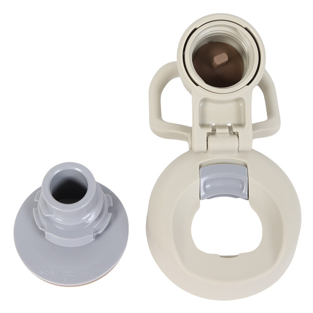 サーモス（THERMOS）（メンズ、レディース、キッズ）真空断熱スポーツボトル 1L FJU-1000 SND