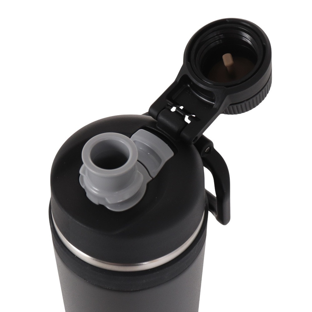 サーモス（THERMOS）（メンズ、レディース、キッズ）真空断熱スポーツボトル 750ml FJU-750 BK