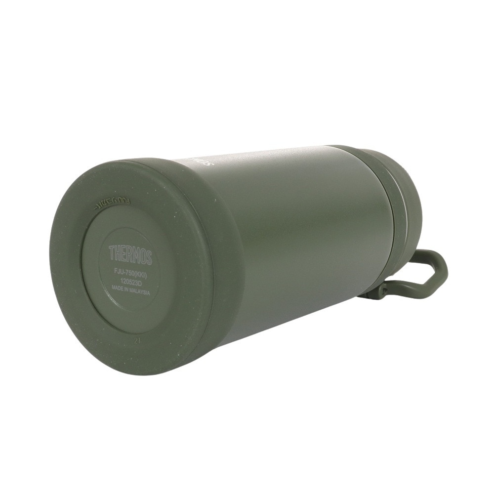 サーモス（THERMOS）（メンズ、レディース、キッズ）真空断熱スポーツボトル FJU-750 KKI