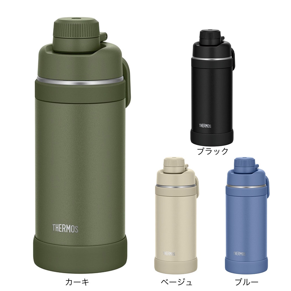 サーモス（THERMOS）（メンズ、レディース、キッズ）真空断熱スポーツボトル FJU-750 KKI