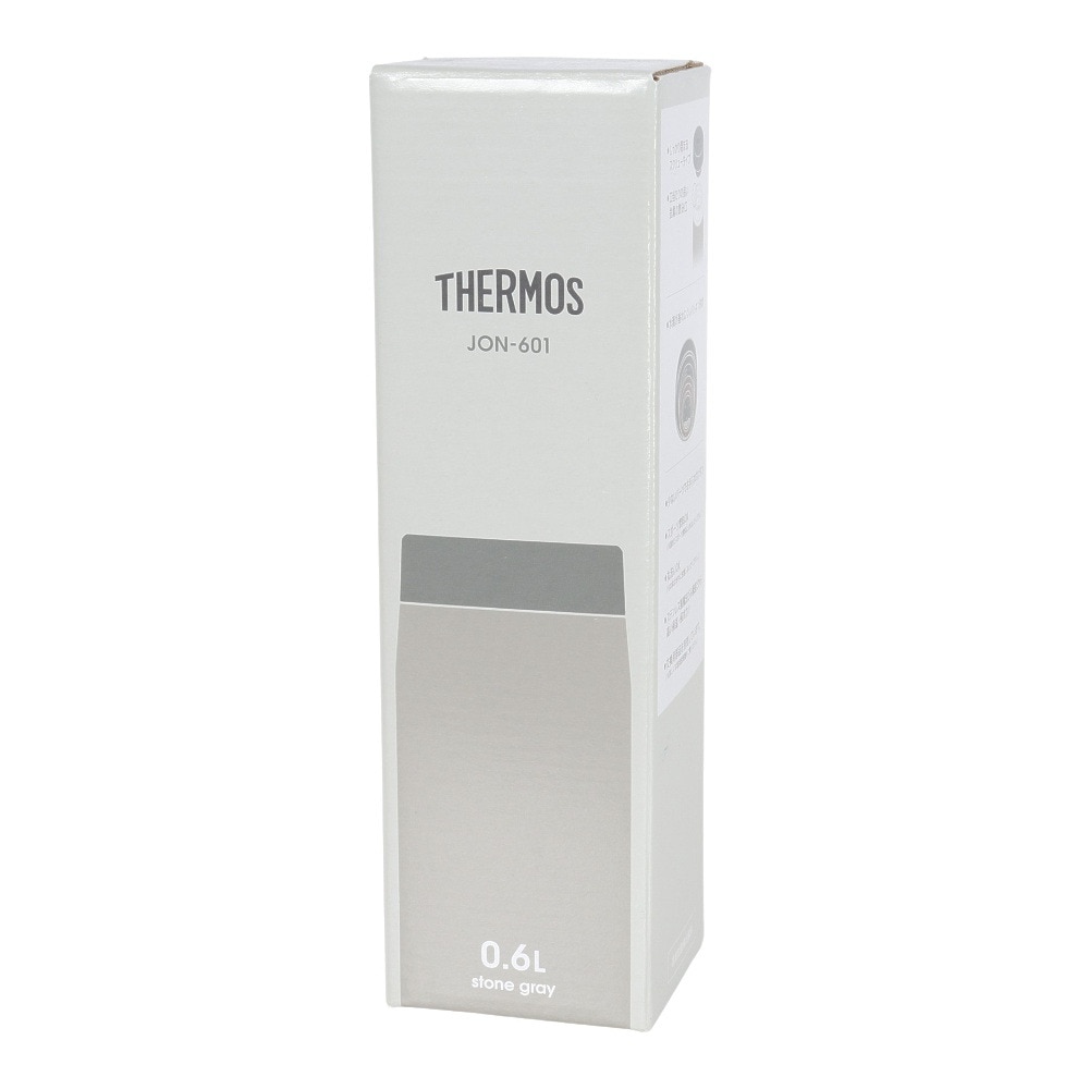 サーモス（THERMOS）（メンズ、レディース、キッズ）真空断熱ケータイマグ 600ml JON-601 STG