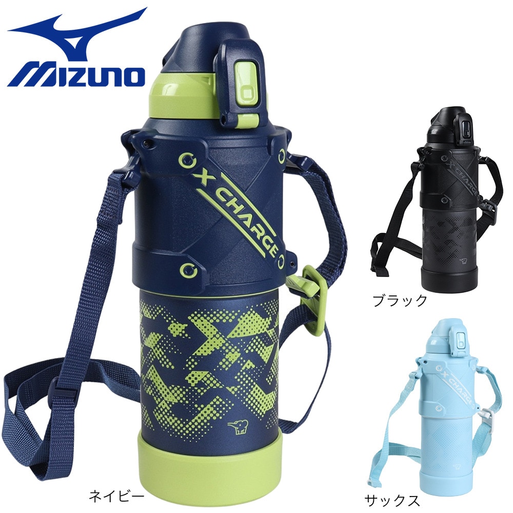 ZOJIRUSHI（ZOJIRUSHI）（メンズ、レディース、キッズ）ステンレスクールボトル 保冷専用 1.0L SD-HB10-BA
