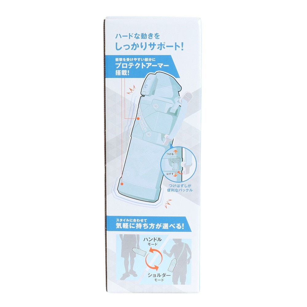 ZOJIRUSHI（ZOJIRUSHI）（メンズ、レディース、キッズ）ステンレスクールボトル 保冷専用 1.0L SD-HB10-AL