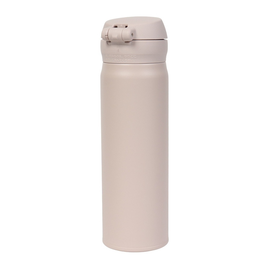 サーモス（THERMOS）（メンズ、レディース、キッズ）真空断熱ケータイマグ 500ml JNL-S500 MSBE 水筒 保温 保冷 食洗器対応 ベージュ
