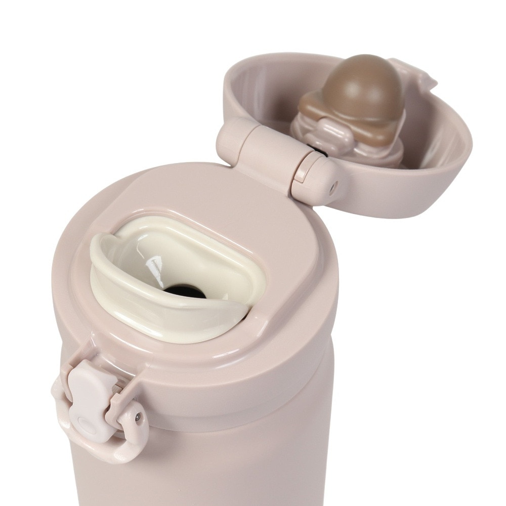 サーモス（THERMOS）（メンズ、レディース、キッズ）真空断熱ケータイマグ 500ml JNL-S500 MSBE 水筒 保温 保冷 食洗器対応 ベージュ