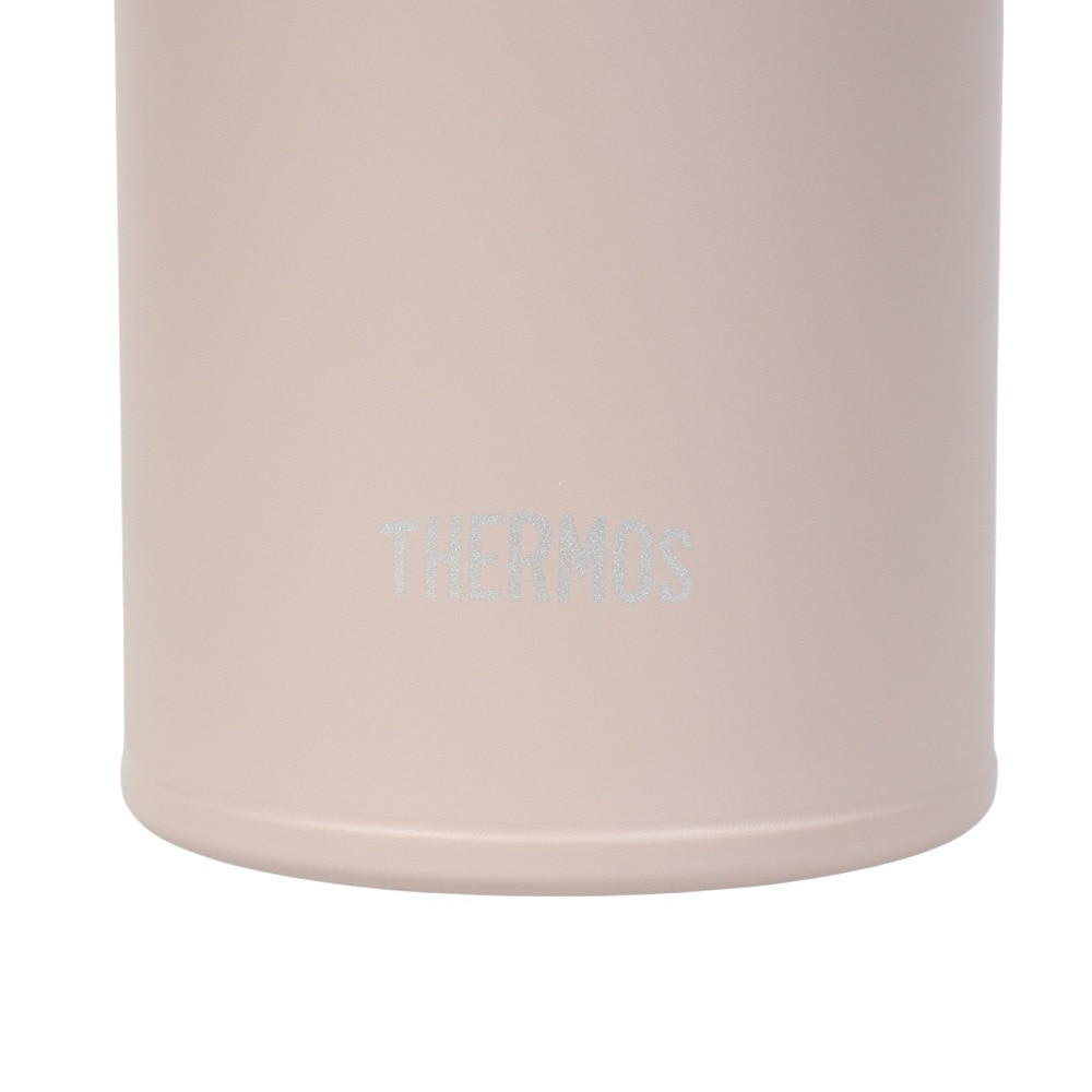 サーモス（THERMOS）（メンズ、レディース、キッズ）真空断熱ケータイマグ 500ml JNL-S500 MSBE 水筒 保温 保冷 食洗器対応 ベージュ