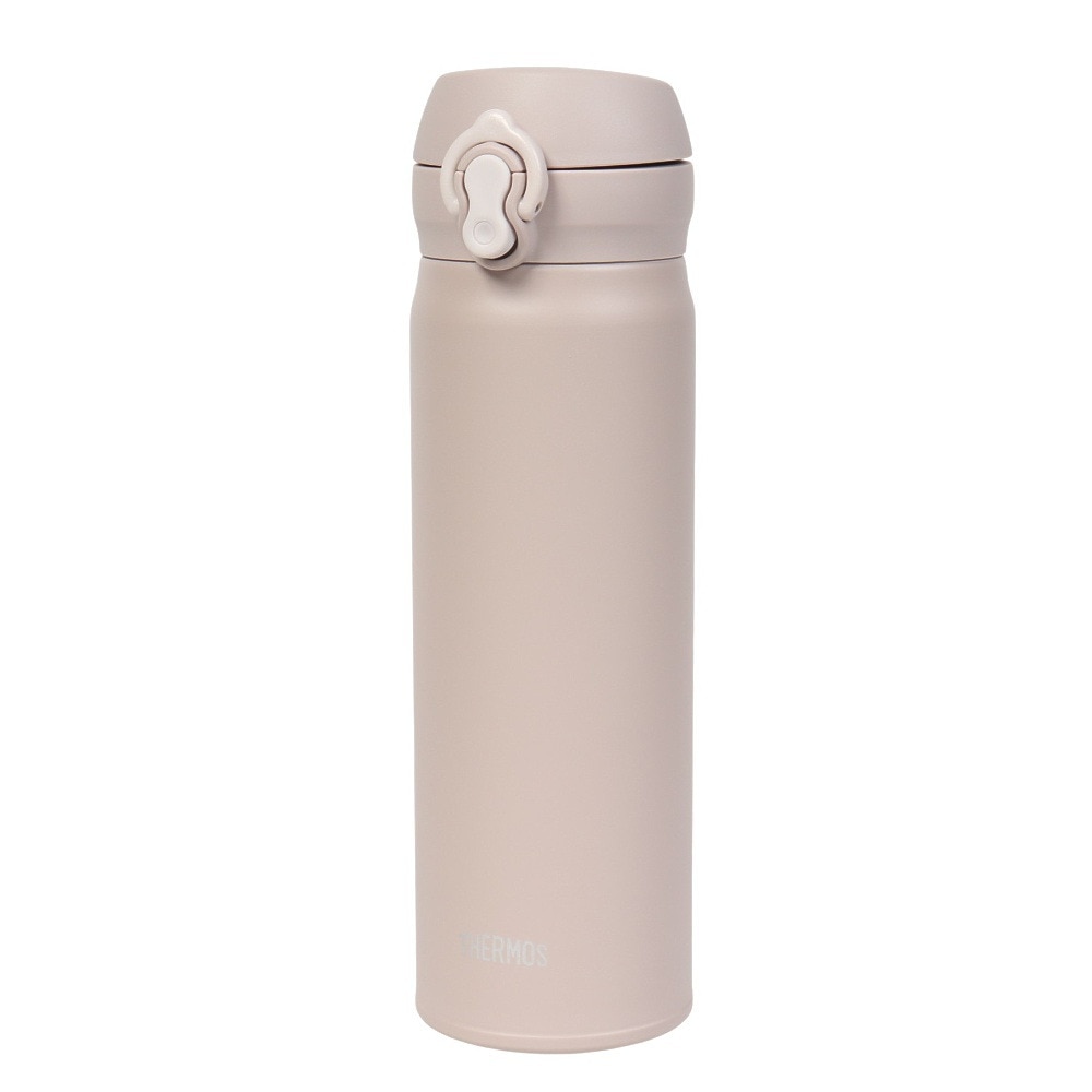 サーモス（THERMOS）（メンズ、レディース、キッズ）真空断熱ケータイマグ 500ml JNL-S500 MSBE 水筒 保温 保冷 食洗器対応 ベージュ