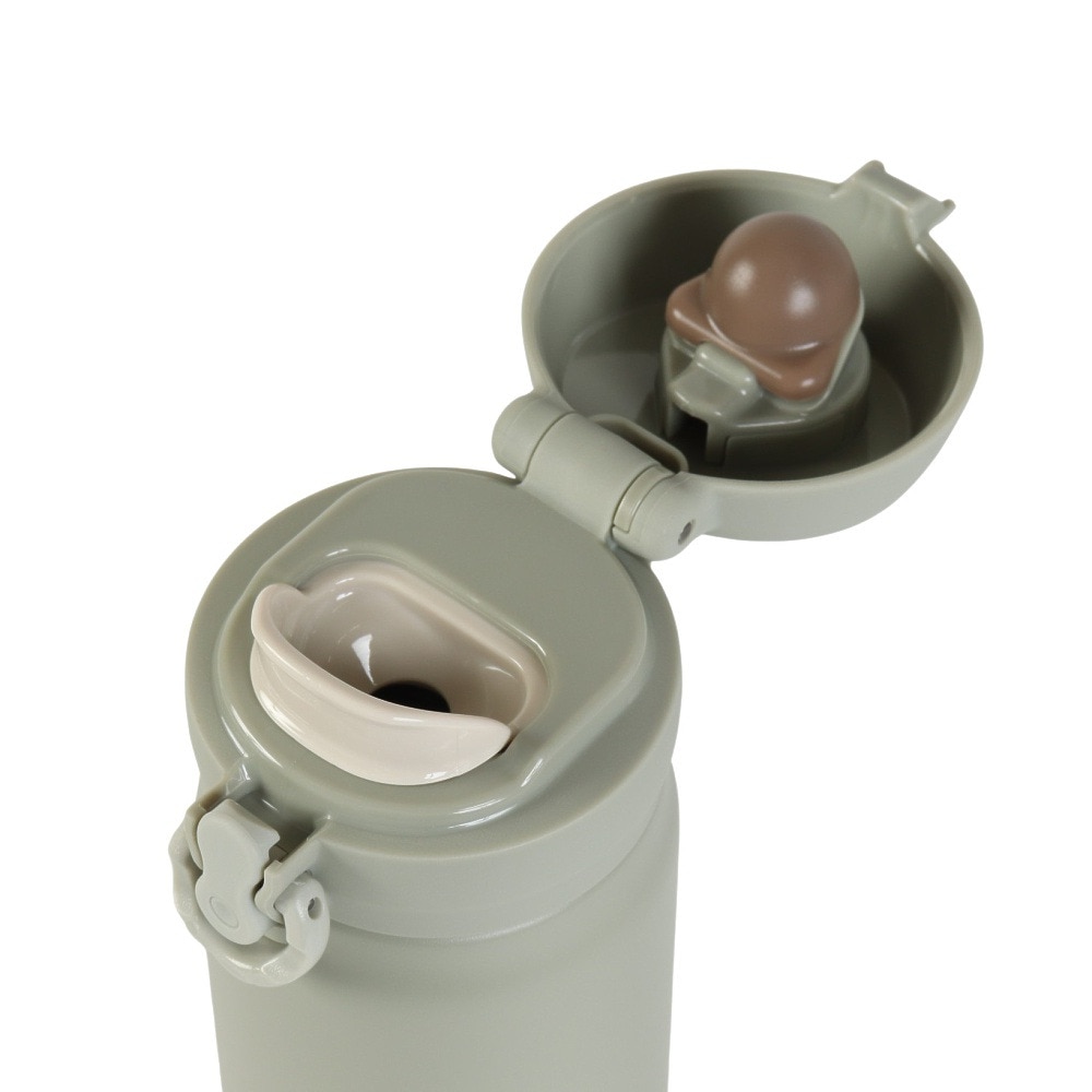 サーモス（THERMOS）（メンズ、レディース、キッズ）真空断熱ケータイマグ 500ml JNL-S500 OG 水筒 保温 保冷 食洗器対応 オリーブ