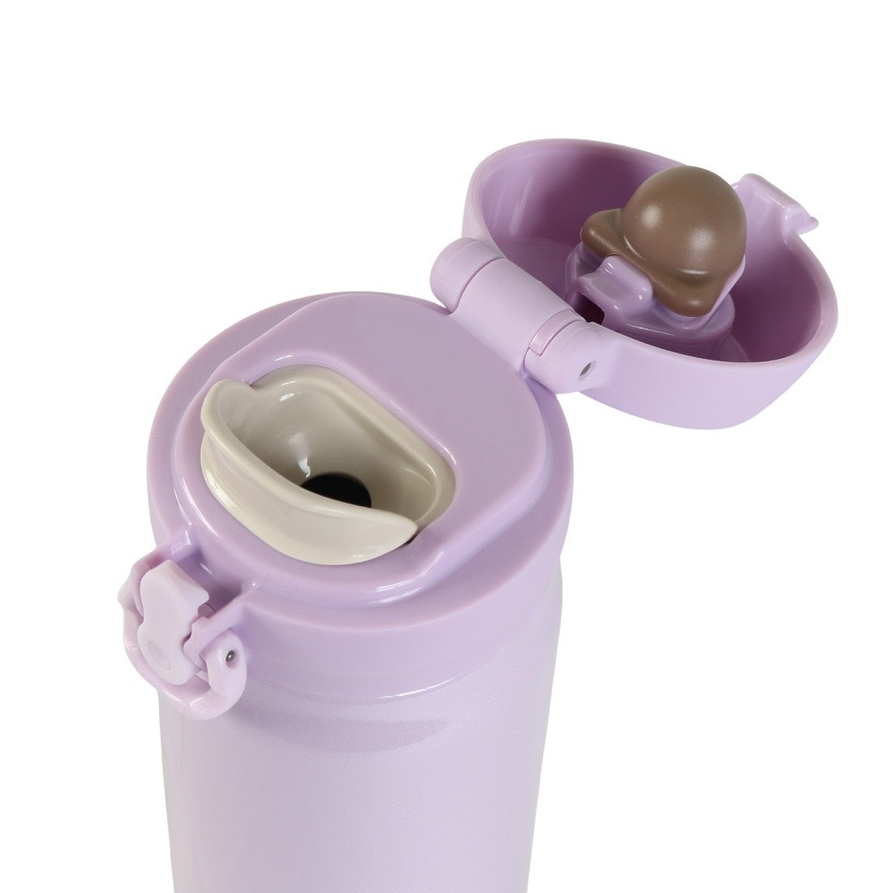 サーモス（THERMOS）（メンズ、レディース、キッズ）真空断熱ケータイマグ 500ml JNL-S500 PKP 水筒 保温 保冷 食洗器対応 ライラック