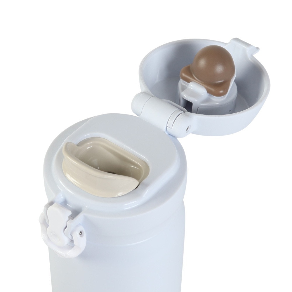 サーモス（THERMOS）（メンズ、レディース、キッズ）真空断熱ケータイマグ 500ml JNL-S500 SN-WH 水筒 保温 保冷 食洗器対応 ホワイト