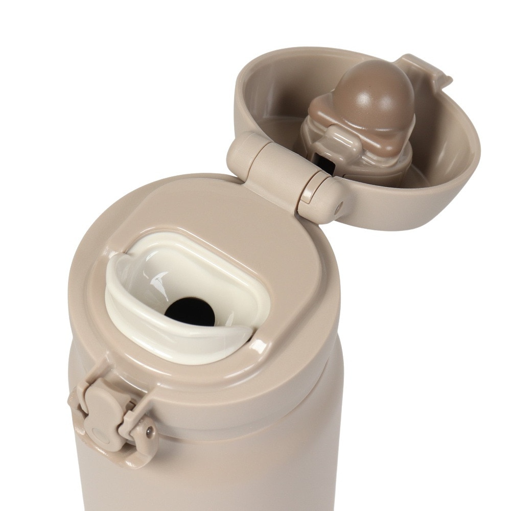 サーモス（THERMOS）（メンズ、レディース、キッズ）真空断熱ケータイマグ 600ml JNL-S600 GYBE 水筒 保温 保冷 食洗器対応 ベージュ