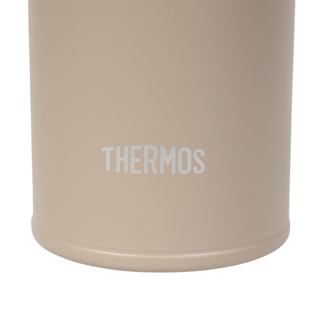 サーモス（THERMOS）（メンズ、レディース、キッズ）真空断熱ケータイマグ 600ml JNL-S600 GYBE 水筒 保温 保冷 食洗器対応 ベージュ