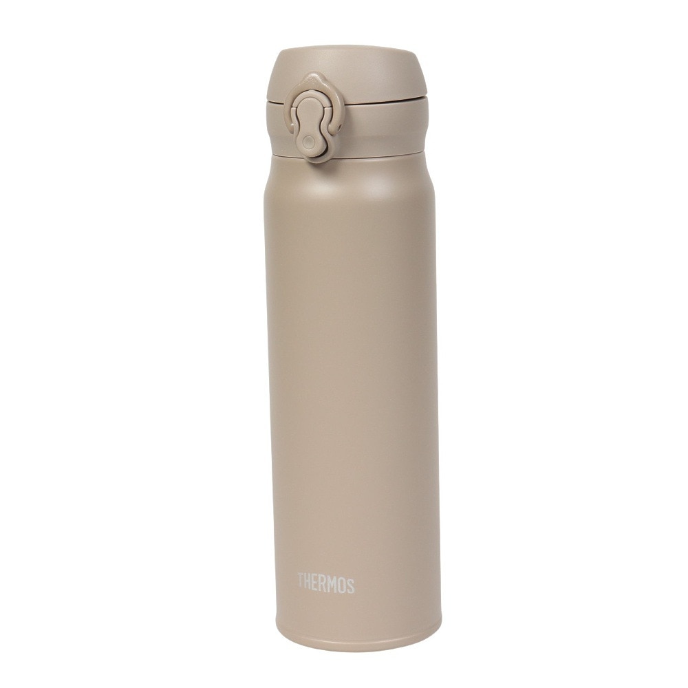 サーモス（THERMOS）（メンズ、レディース、キッズ）真空断熱ケータイマグ 600ml JNL-S600 GYBE 水筒 保温 保冷 食洗器対応 ベージュ