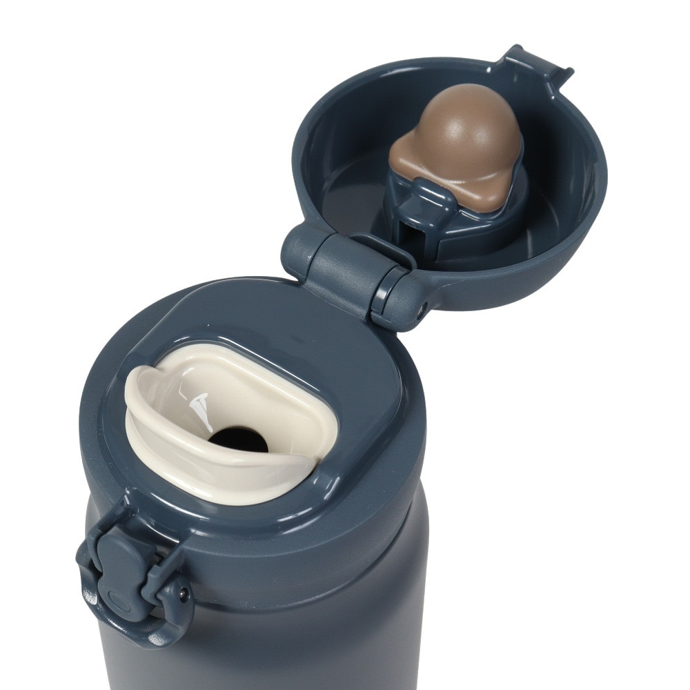 サーモス（THERMOS）（メンズ、レディース、キッズ）真空断熱ケータイマグ 600ml JNL-S600 MLGY 水筒 保温 保冷 食洗器対応 グレー
