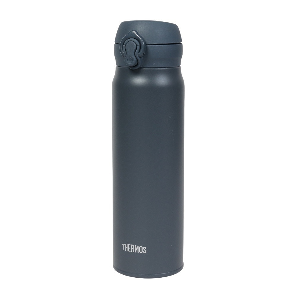サーモス（THERMOS）（メンズ、レディース、キッズ）真空断熱ケータイマグ 600ml JNL-S600 MLGY 水筒 保温 保冷 食洗器対応 グレー