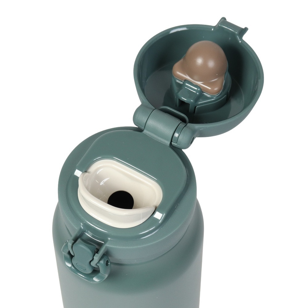 サーモス（THERMOS）（メンズ、レディース、キッズ）真空断熱ケータイマグ 750ml JNL-S750 ASG 水筒 保温 保冷 食洗器対応 グリーン