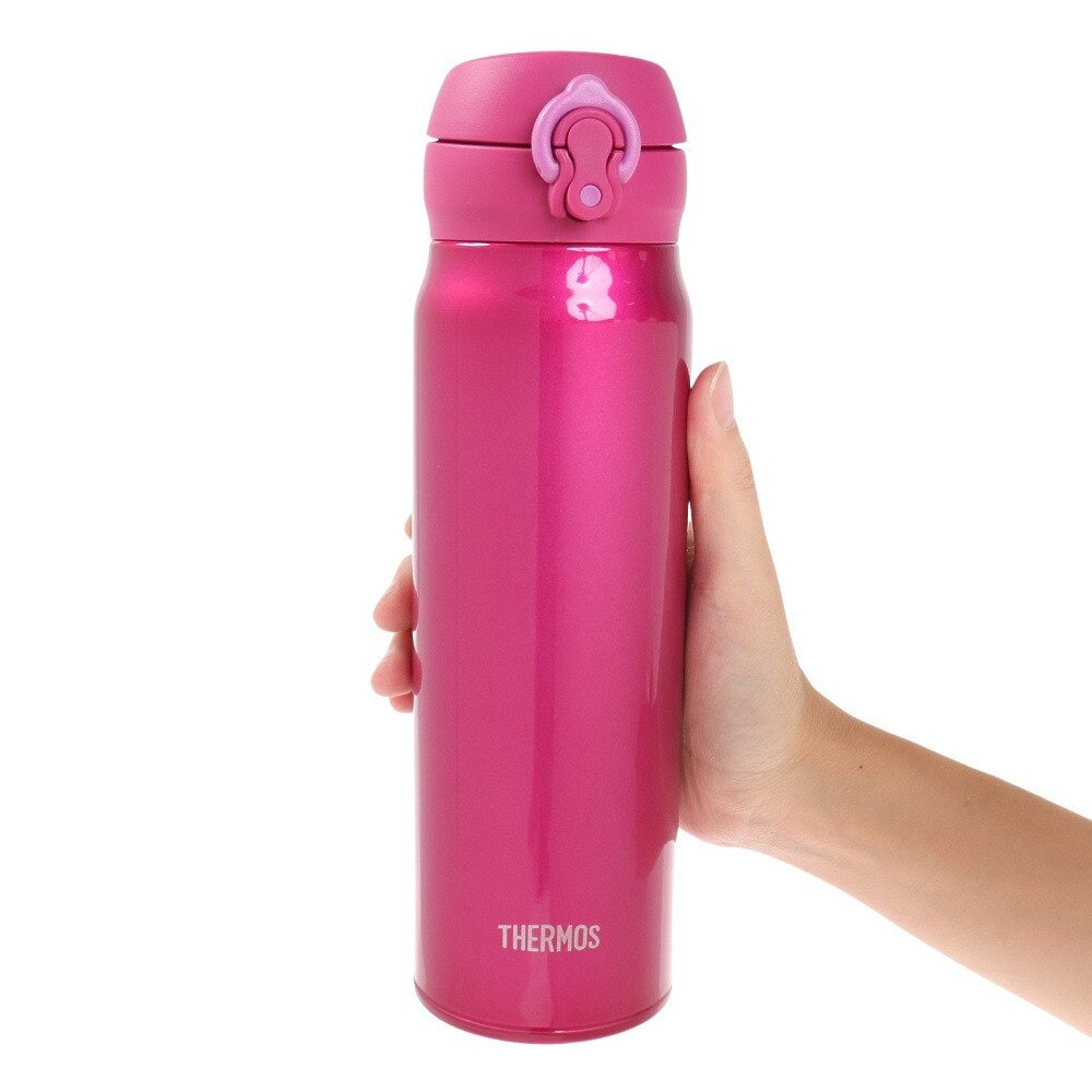 サーモス（THERMOS）（メンズ、レディース、キッズ）保温ボトル 真空断熱ケータイマグ 600ml JNL-605 RR