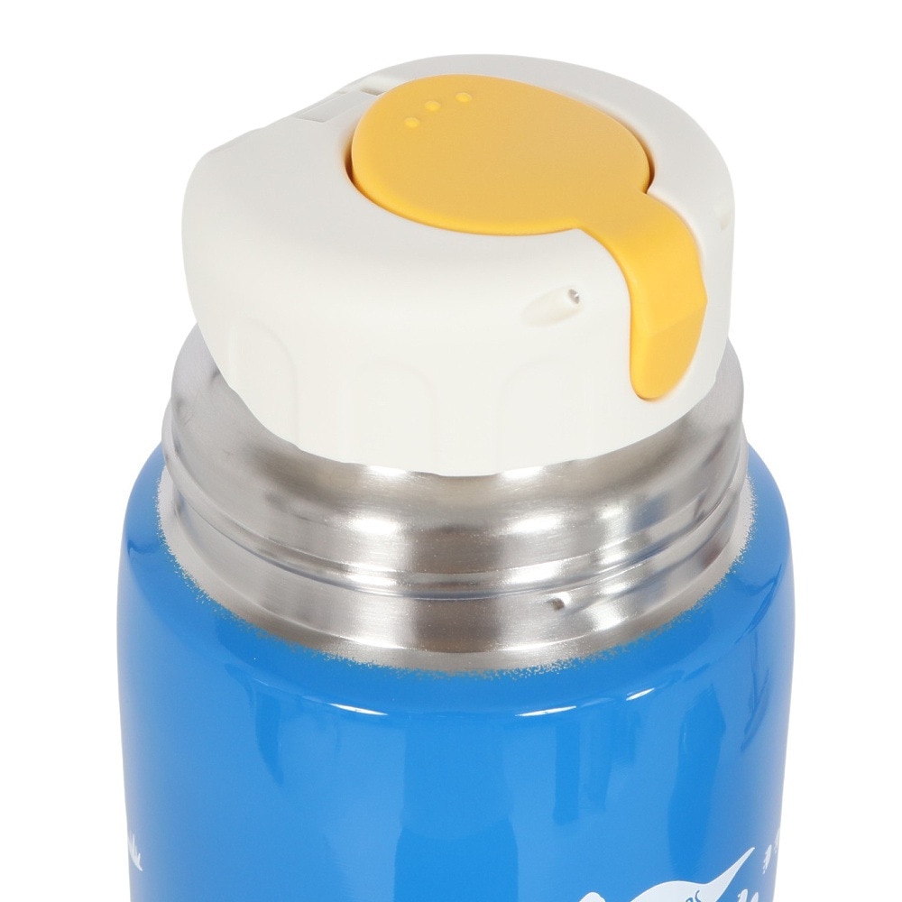 サーモス（THERMOS）（キッズ）水筒 真空断熱 2ウェイボトル 青 600ml FJJ-602WF BLBW 子供 保冷 保温 ステンレス 食洗器対応 2WAY