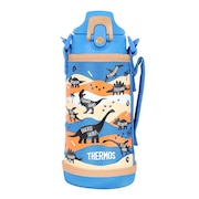 (キッズ)水筒 真空断熱 2ウェイボトル 600ml FJJ-602WF 子供 保冷 保温 ステンレス 食洗器対応 2WAY