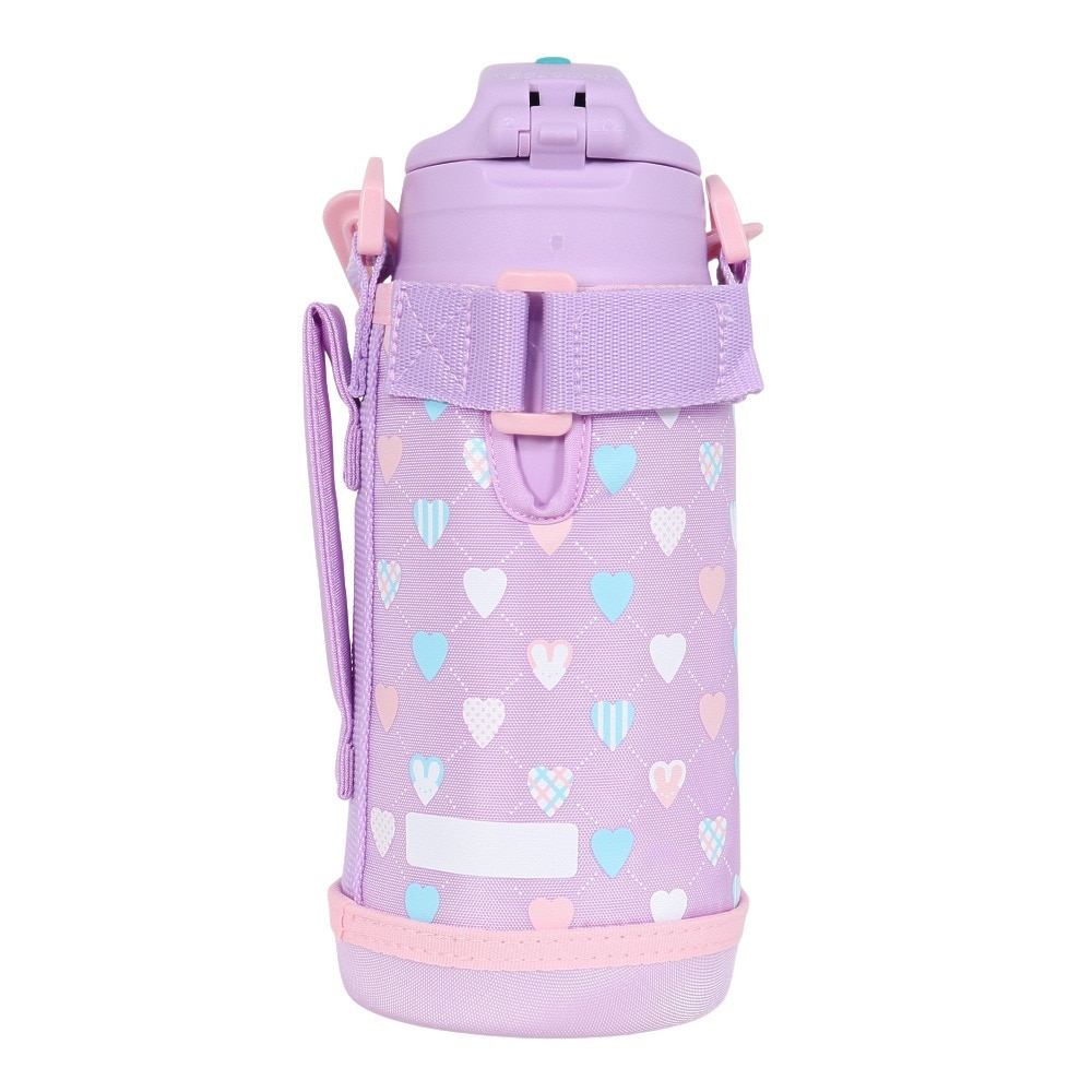 サーモス（THERMOS）（キッズ）水筒 真空断熱 2ウェイボトル ピンク 600ml FJJ-602WF PL-P 子供 保冷 保温 ステンレス 食洗器対応 2WAY