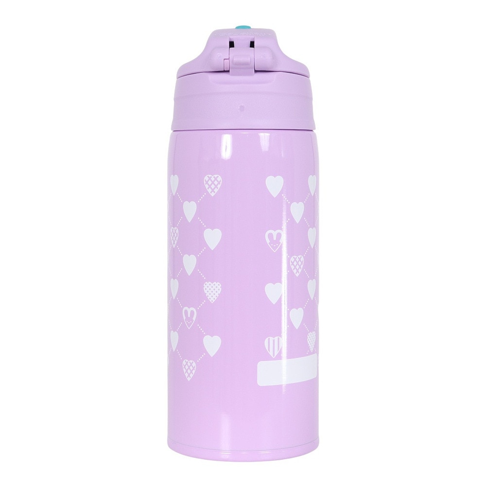 サーモス（THERMOS）（キッズ）水筒 真空断熱 2ウェイボトル ピンク 600ml FJJ-602WF PL-P 子供 保冷 保温 ステンレス 食洗器対応 2WAY