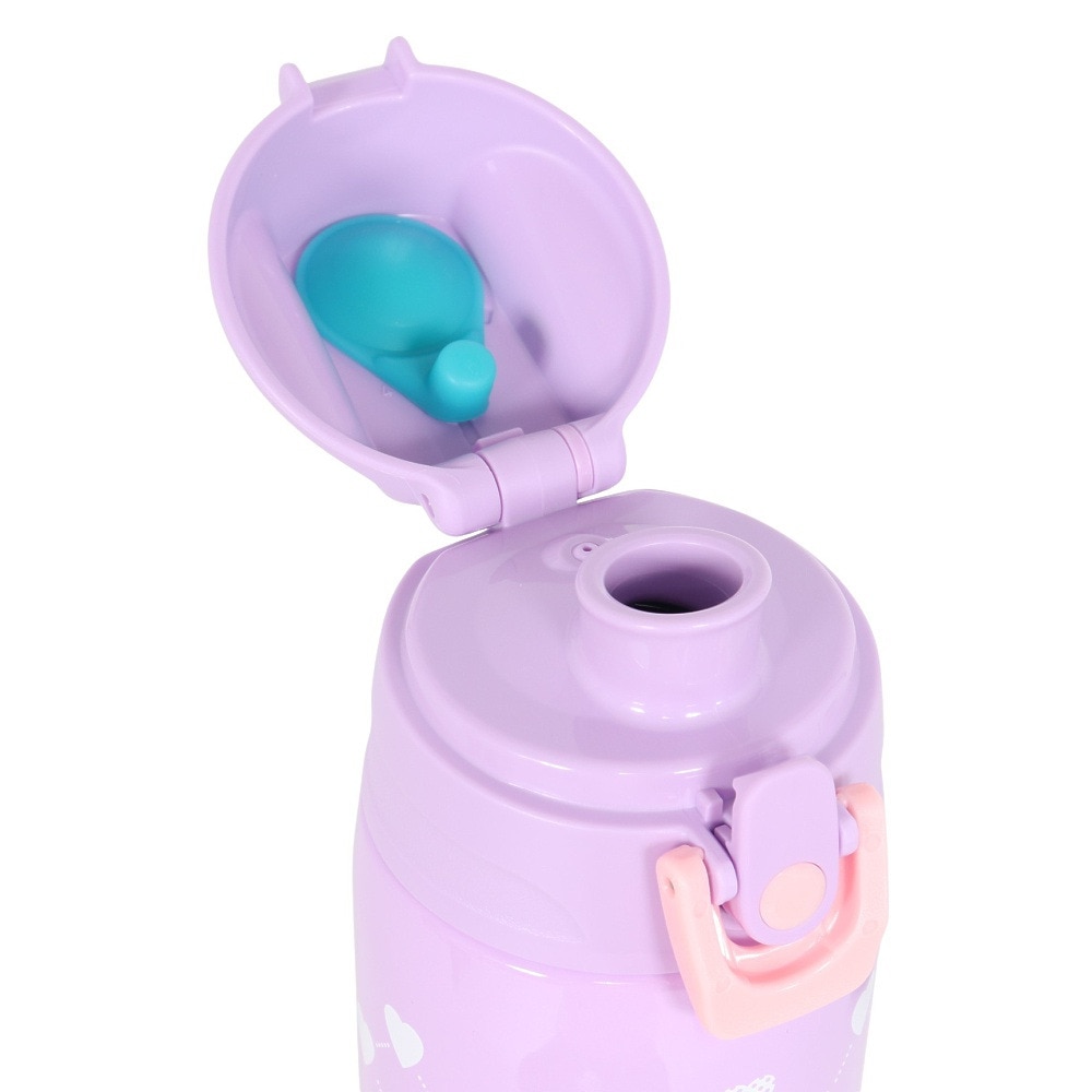サーモス（THERMOS）（キッズ）水筒 真空断熱 2ウェイボトル ピンク 600ml FJJ-602WF PL-P 子供 保冷 保温 ステンレス 食洗器対応 2WAY