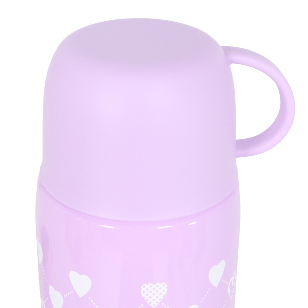 サーモス（THERMOS）（キッズ）水筒 真空断熱 2ウェイボトル ピンク 600ml FJJ-602WF PL-P 子供 保冷 保温 ステンレス 食洗器対応 2WAY
