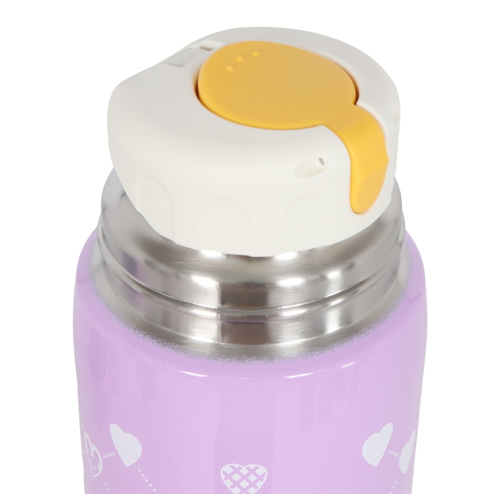サーモス（THERMOS）（キッズ）水筒 真空断熱 2ウェイボトル ピンク 600ml FJJ-602WF PL-P 子供 保冷 保温 ステンレス 食洗器対応 2WAY
