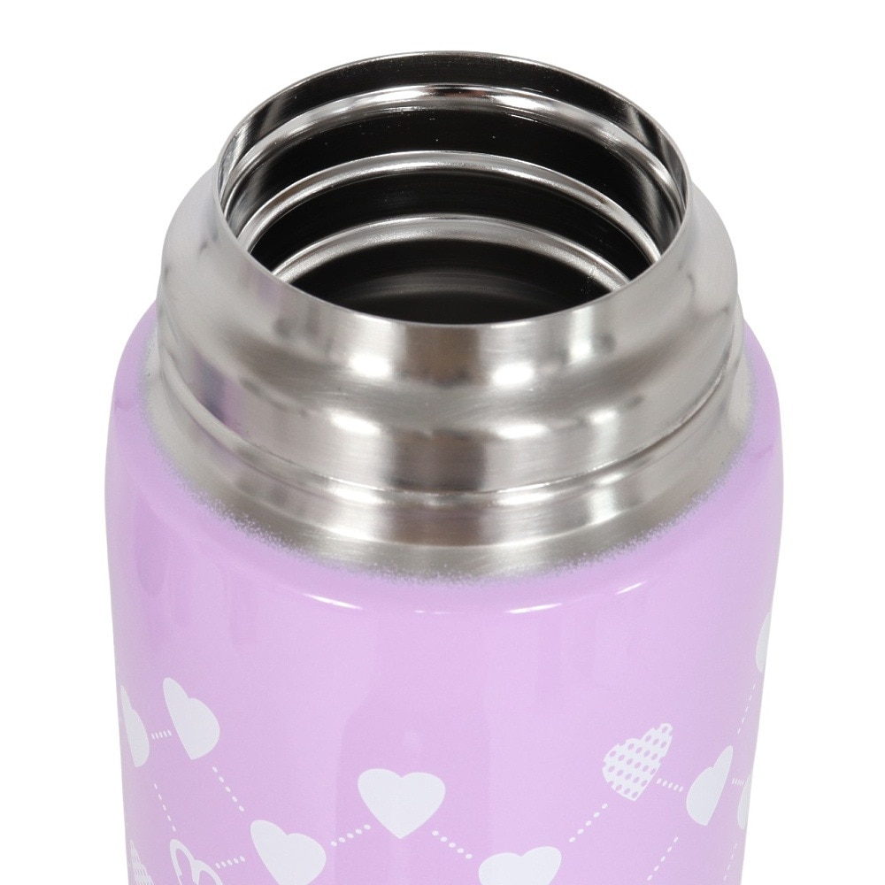サーモス（THERMOS）（キッズ）水筒 真空断熱 2ウェイボトル ピンク 600ml FJJ-602WF PL-P 子供 保冷 保温 ステンレス 食洗器対応 2WAY