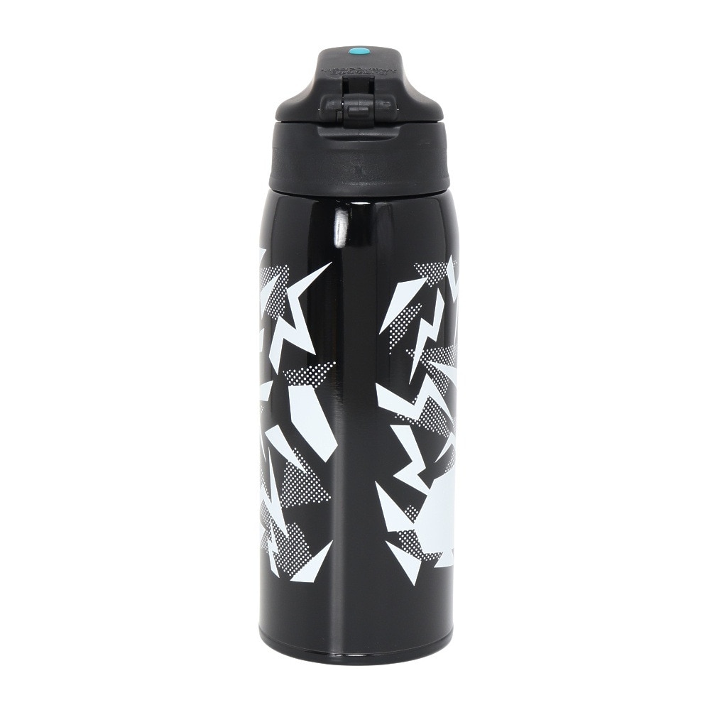 サーモス（THERMOS）（メンズ、レディース、キッズ）水筒 真空断熱 2ウェイボトル 黒 800ml FJJ-802WF BKY 子供 保冷 保温 ステンレス 食洗器対応 2WAY