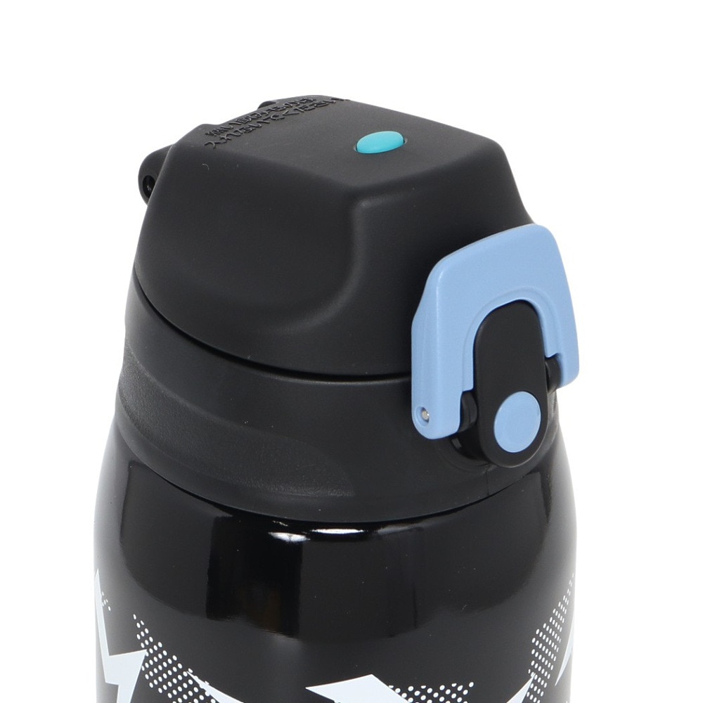 サーモス（THERMOS）（メンズ、レディース、キッズ）水筒 真空断熱 2ウェイボトル 黒 800ml FJJ-802WF BKY 子供 保冷 保温 ステンレス 食洗器対応 2WAY